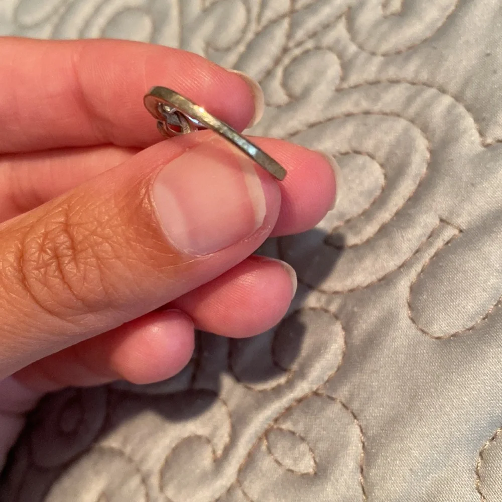 Jared’s infinity ring - Picture 2 of 3